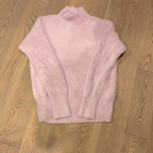 French Connection Fuzzy sweater